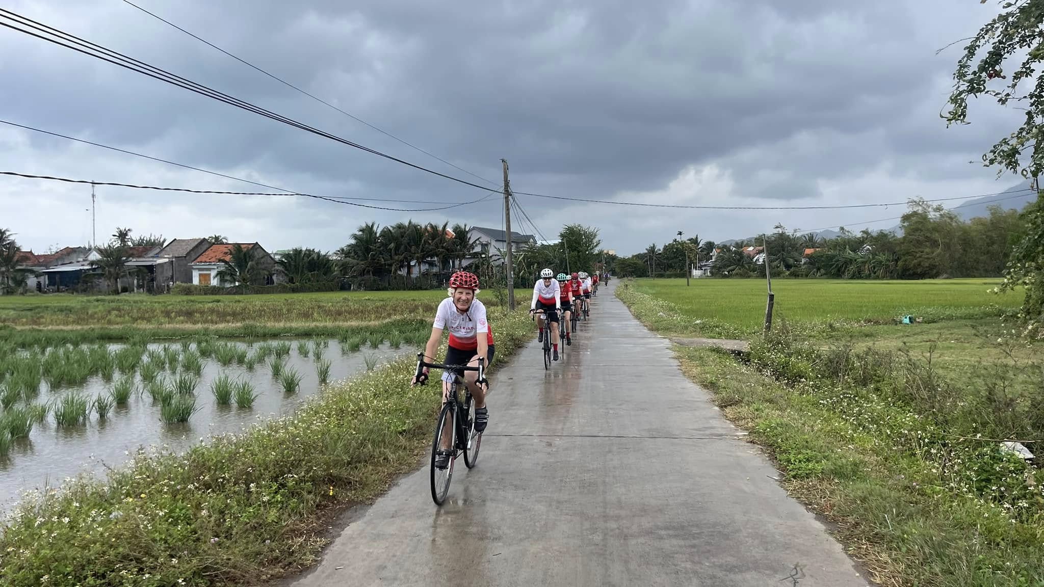 12 Days Hanoi Cycle To Ho Chi Minh city